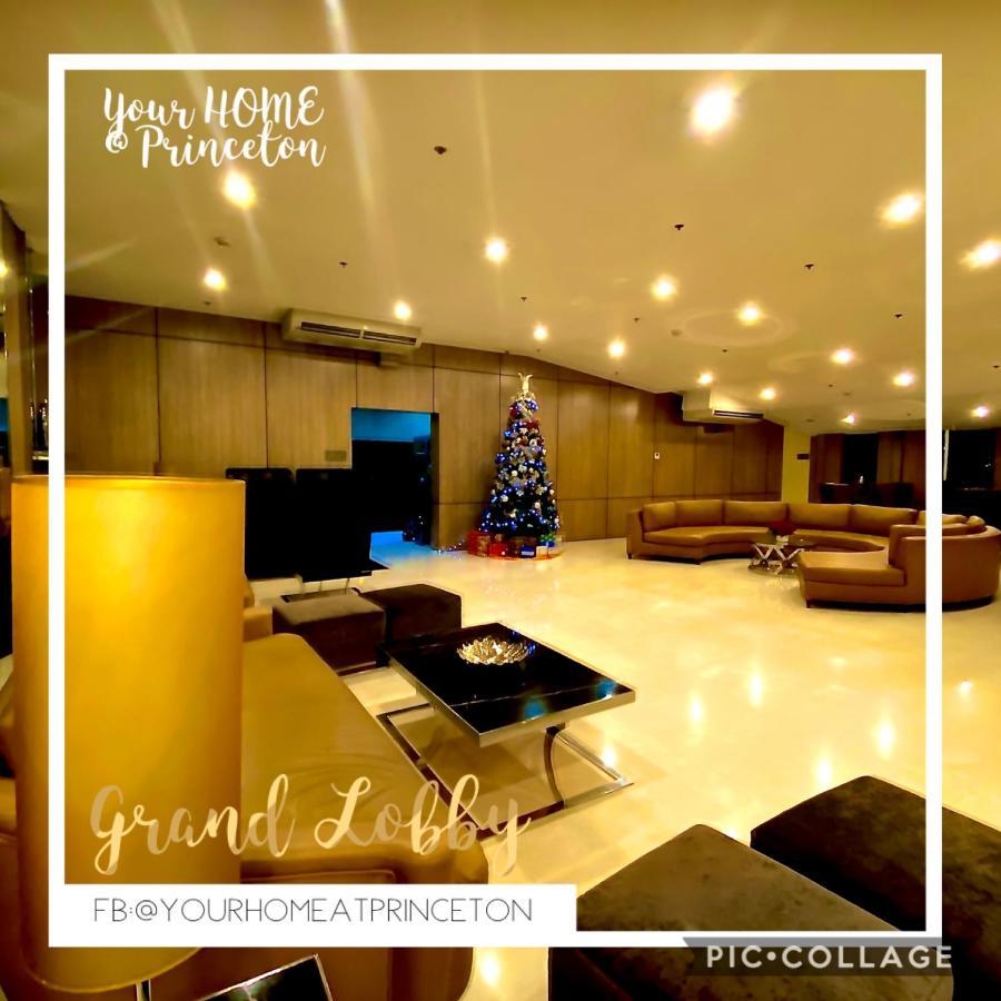 Your Home @ Princeton Residences, New 마닐라 외부 사진