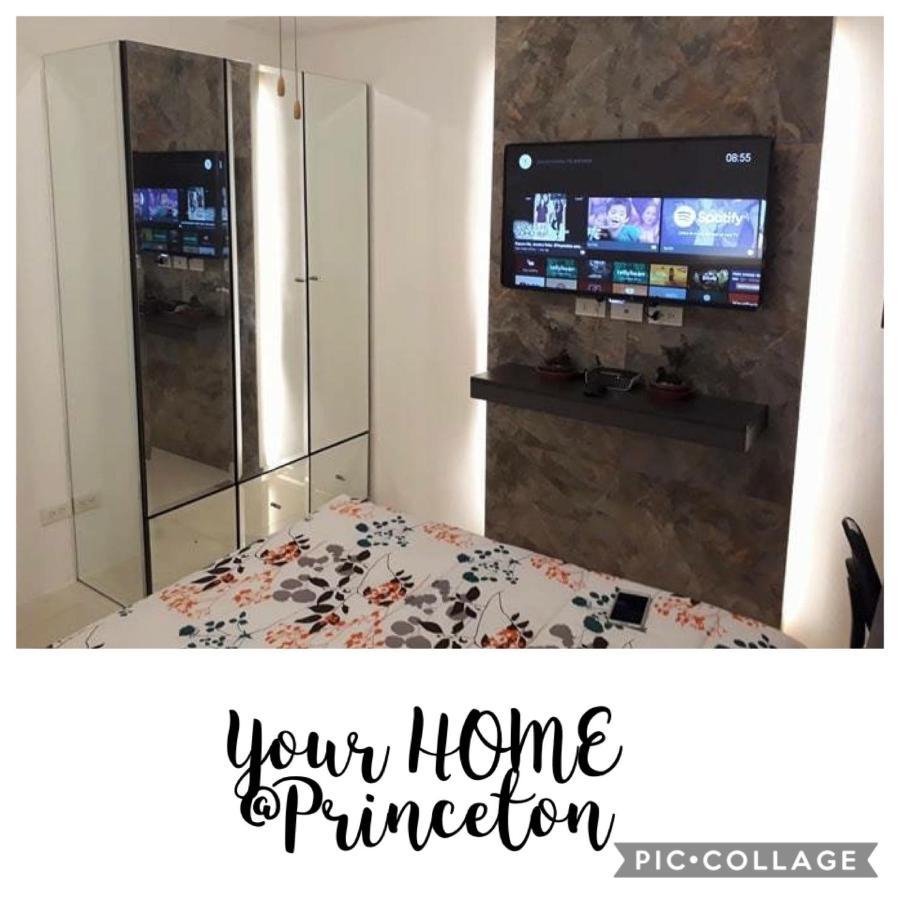 Your Home @ Princeton Residences, New 마닐라 외부 사진