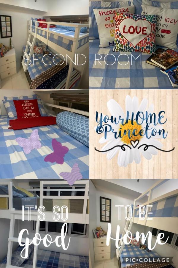 Your Home @ Princeton Residences, New 마닐라 외부 사진