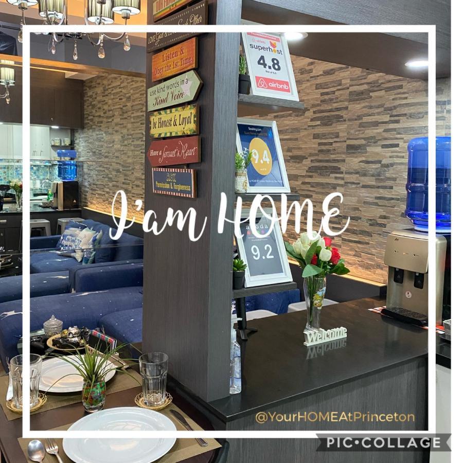 Your Home @ Princeton Residences, New 마닐라 외부 사진