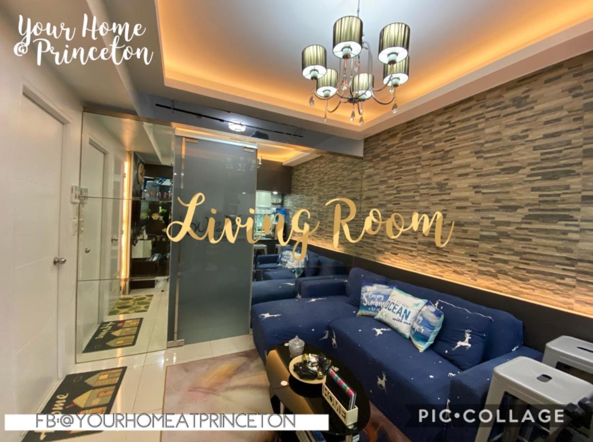 Your Home @ Princeton Residences, New 마닐라 외부 사진