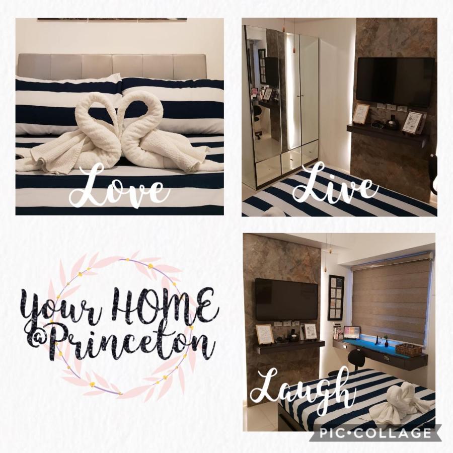 Your Home @ Princeton Residences, New 마닐라 외부 사진