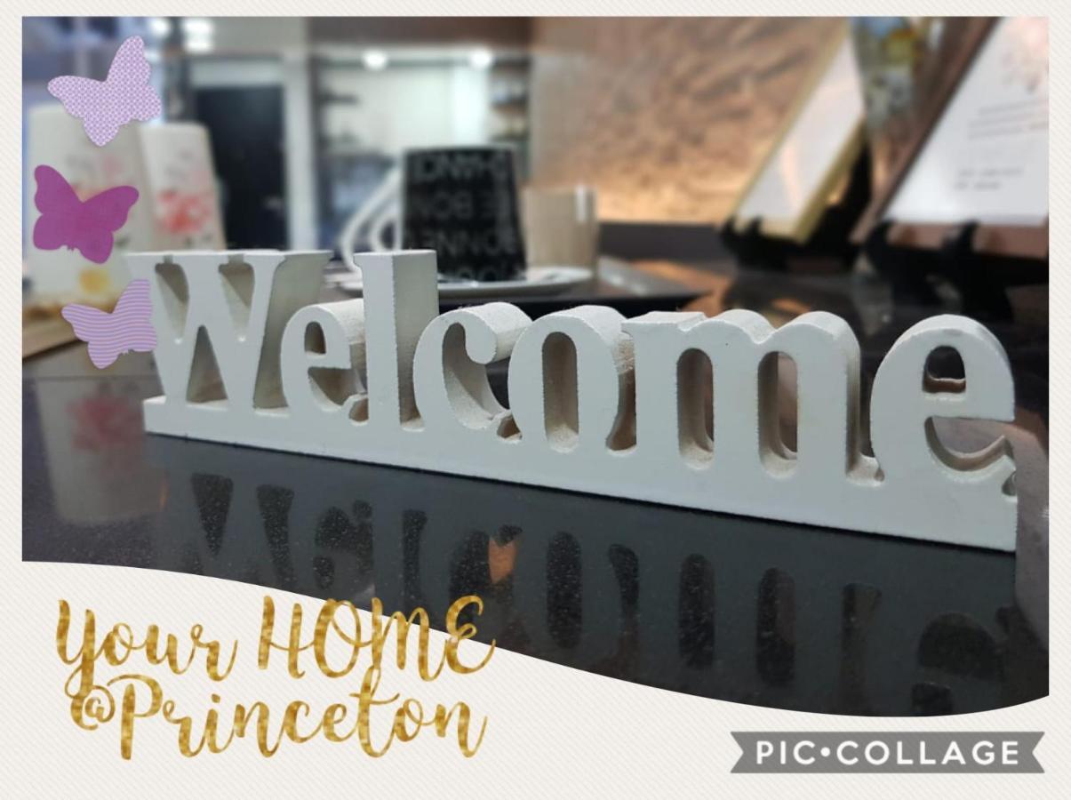 Your Home @ Princeton Residences, New 마닐라 외부 사진
