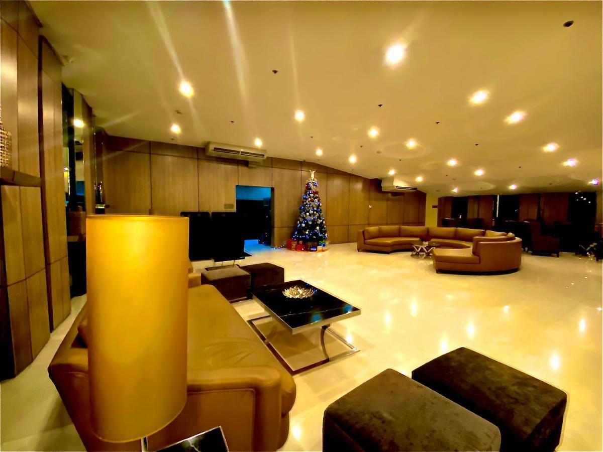 Your Home @ Princeton Residences, New 마닐라 외부 사진