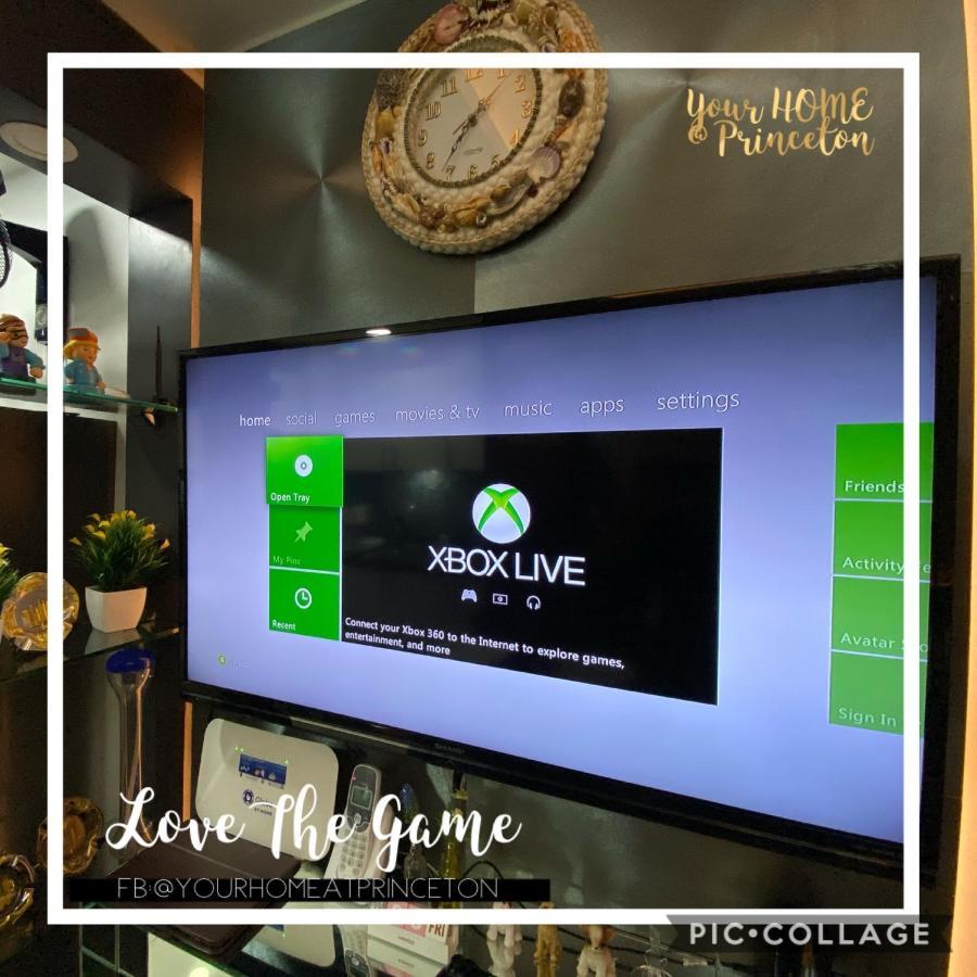 Your Home @ Princeton Residences, New 마닐라 외부 사진