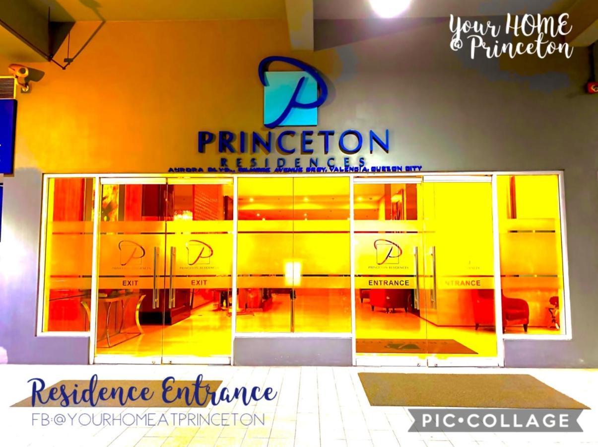 Your Home @ Princeton Residences, New 마닐라 외부 사진