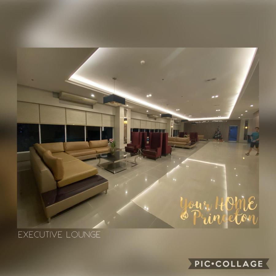 Your Home @ Princeton Residences, New 마닐라 외부 사진