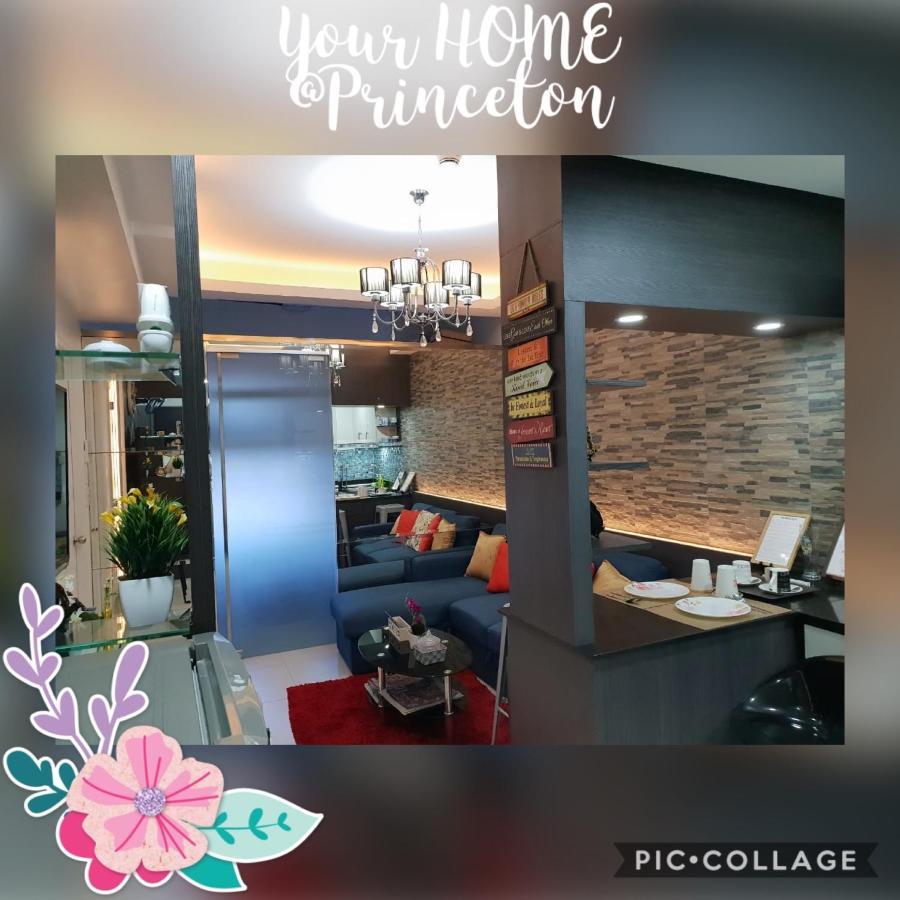 Your Home @ Princeton Residences, New 마닐라 외부 사진