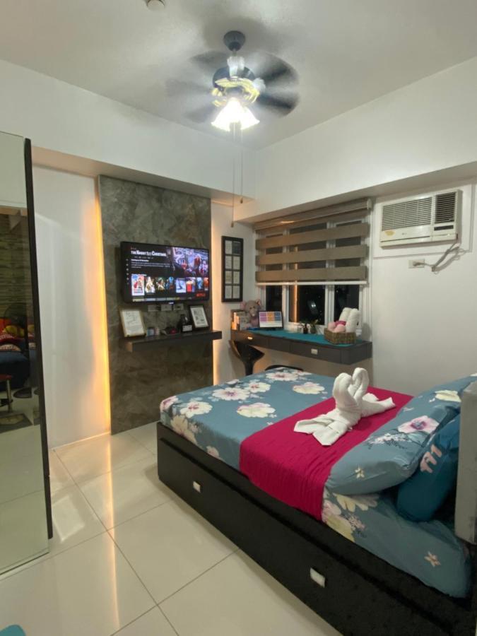 Your Home @ Princeton Residences, New 마닐라 외부 사진