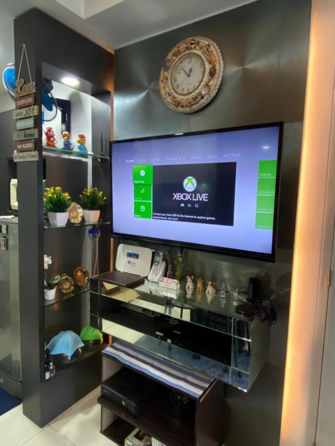 Your Home @ Princeton Residences, New 마닐라 외부 사진