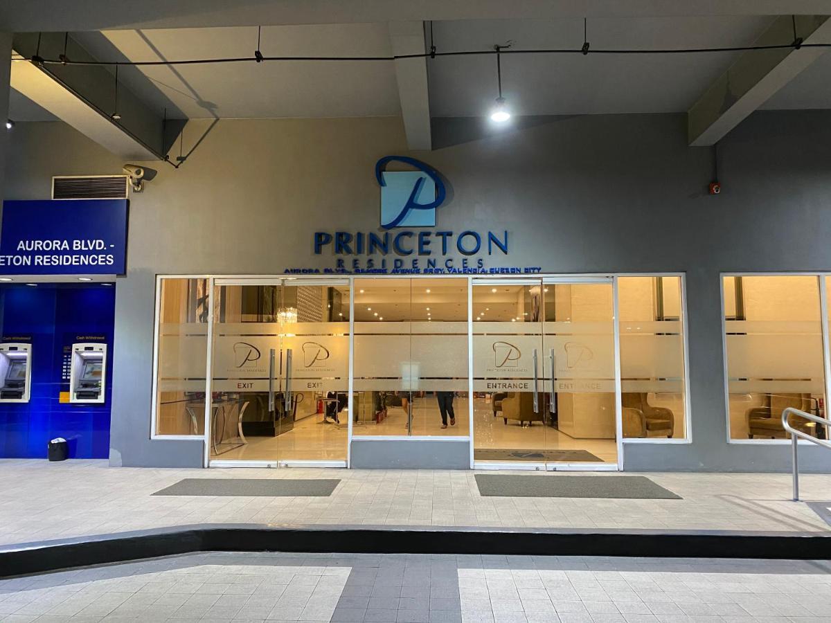 Your Home @ Princeton Residences, New 마닐라 외부 사진
