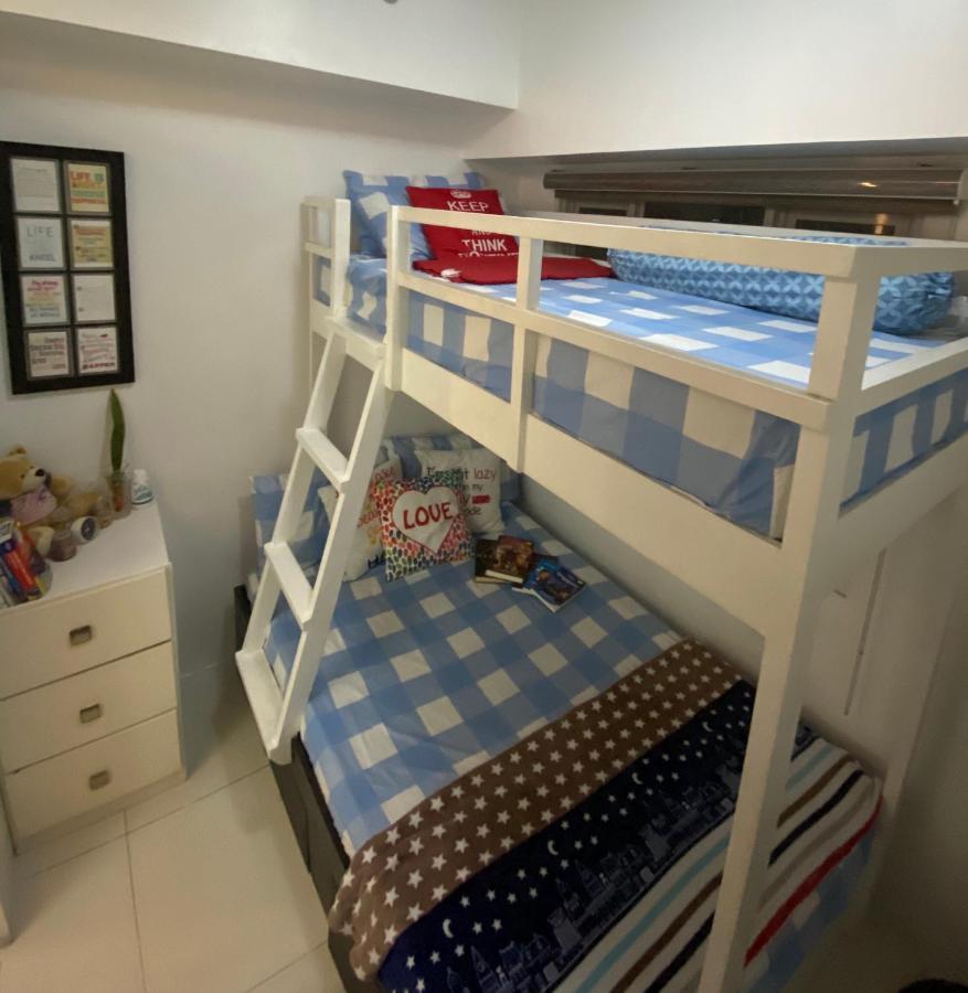Your Home @ Princeton Residences, New 마닐라 외부 사진
