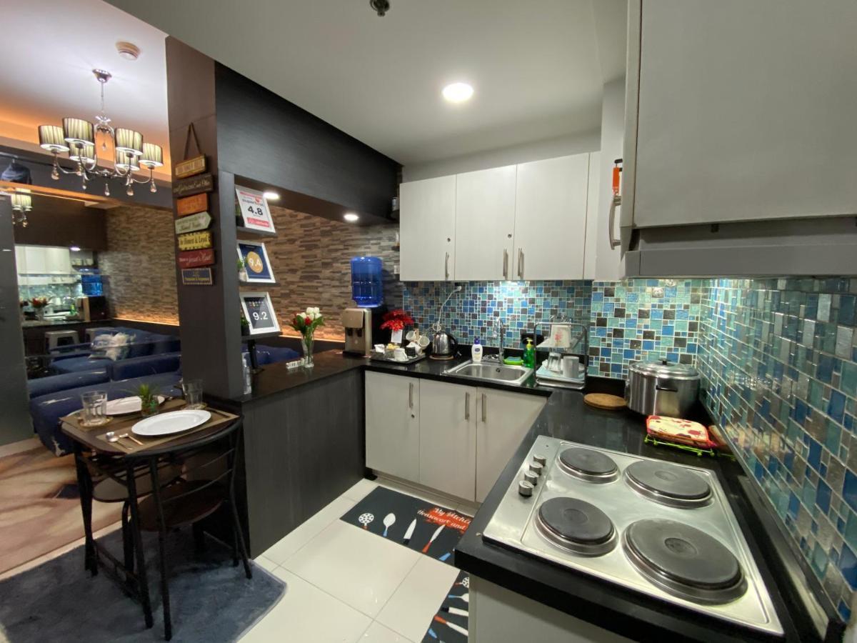 Your Home @ Princeton Residences, New 마닐라 외부 사진