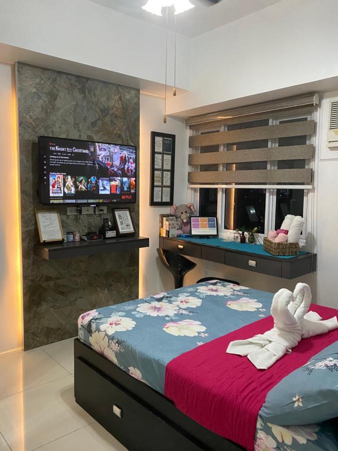 Your Home @ Princeton Residences, New 마닐라 외부 사진