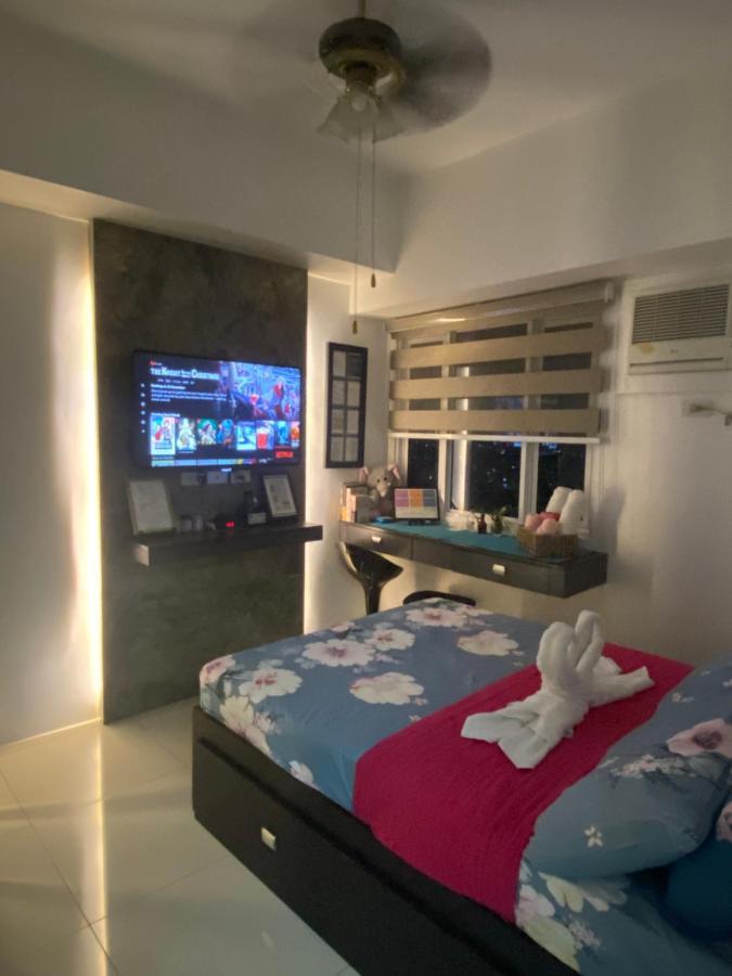Your Home @ Princeton Residences, New 마닐라 외부 사진