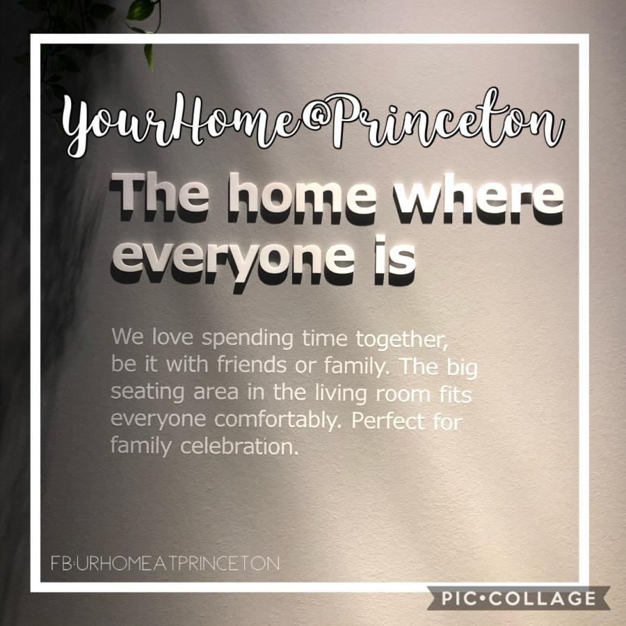 Your Home @ Princeton Residences, New 마닐라 외부 사진