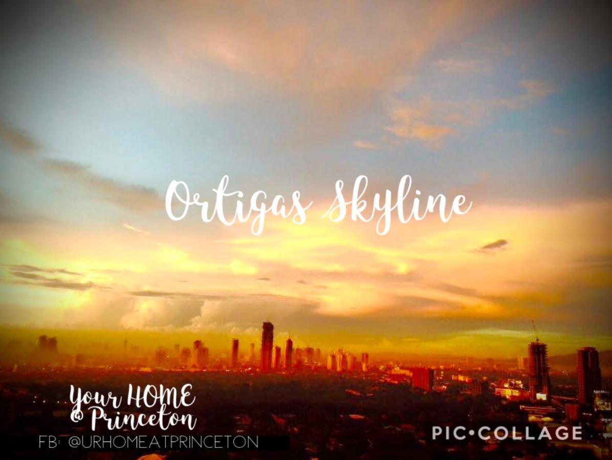 Your Home @ Princeton Residences, New 마닐라 외부 사진