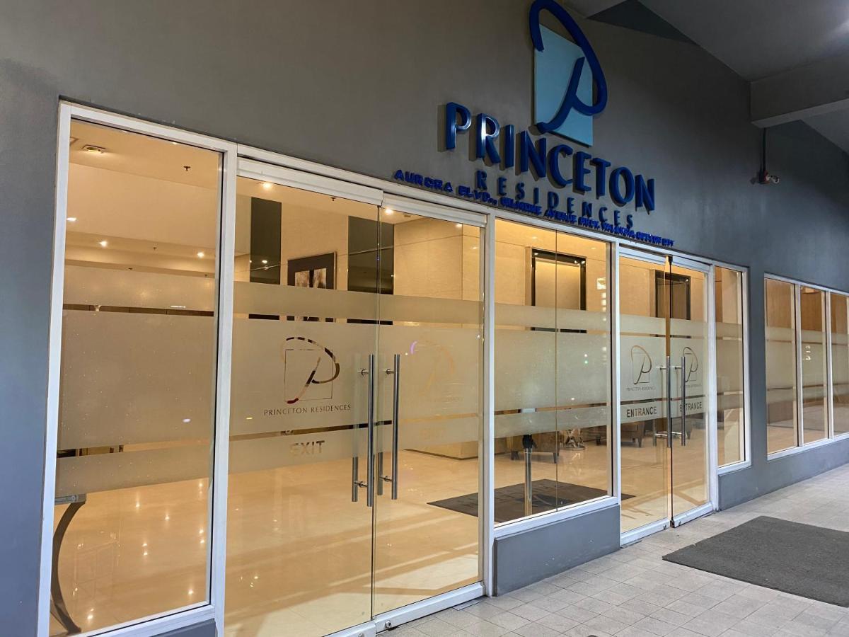 Your Home @ Princeton Residences, New 마닐라 외부 사진