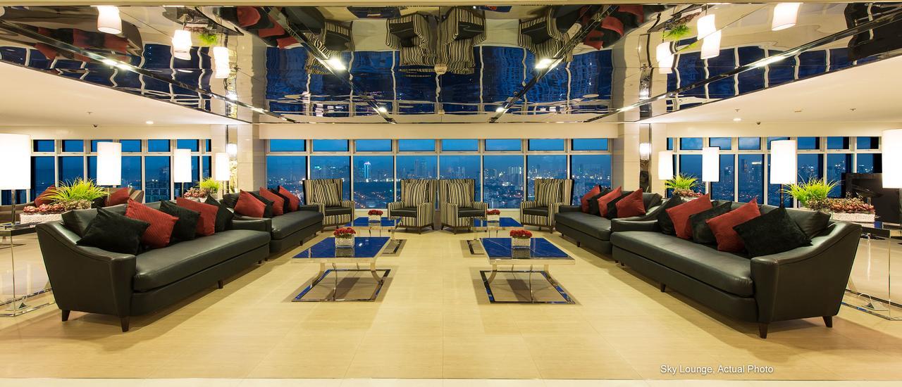 Your Home @ Princeton Residences, New 마닐라 외부 사진