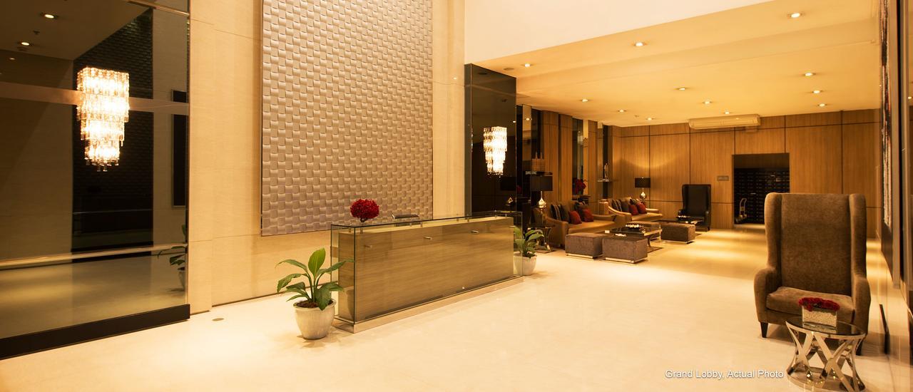 Your Home @ Princeton Residences, New 마닐라 외부 사진