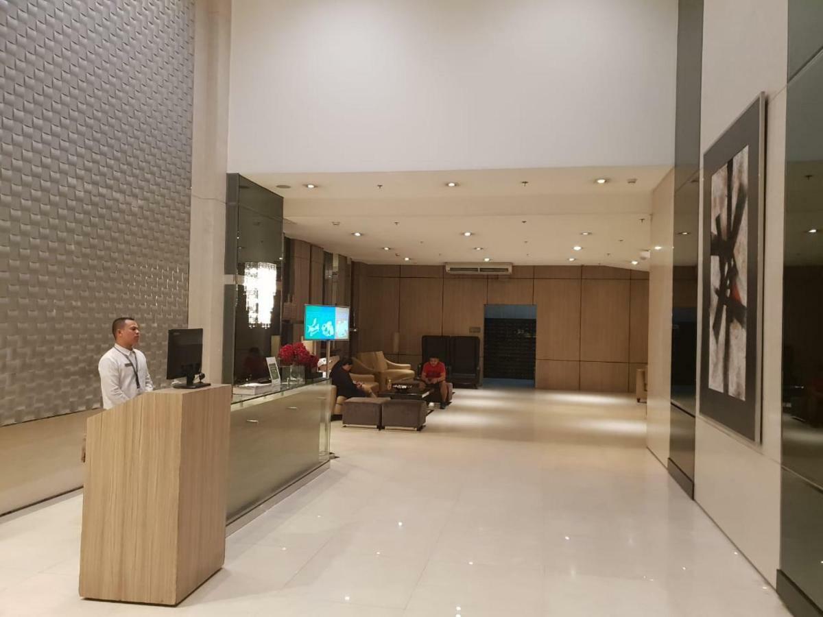 Your Home @ Princeton Residences, New 마닐라 외부 사진