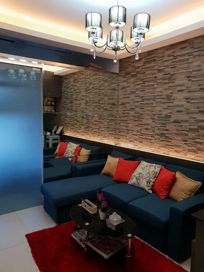 Your Home @ Princeton Residences, New 마닐라 외부 사진