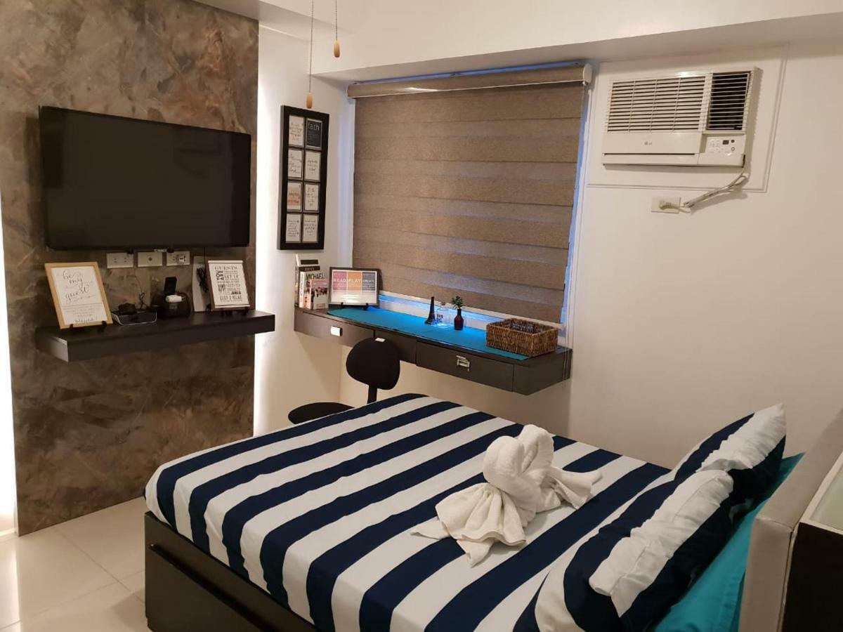 Your Home @ Princeton Residences, New 마닐라 외부 사진